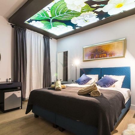 Luxury Rooms 7Heaven City Сплит Экстерьер фото